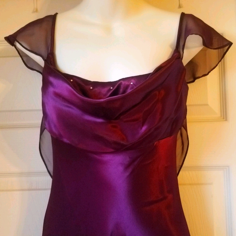 Purple Formal